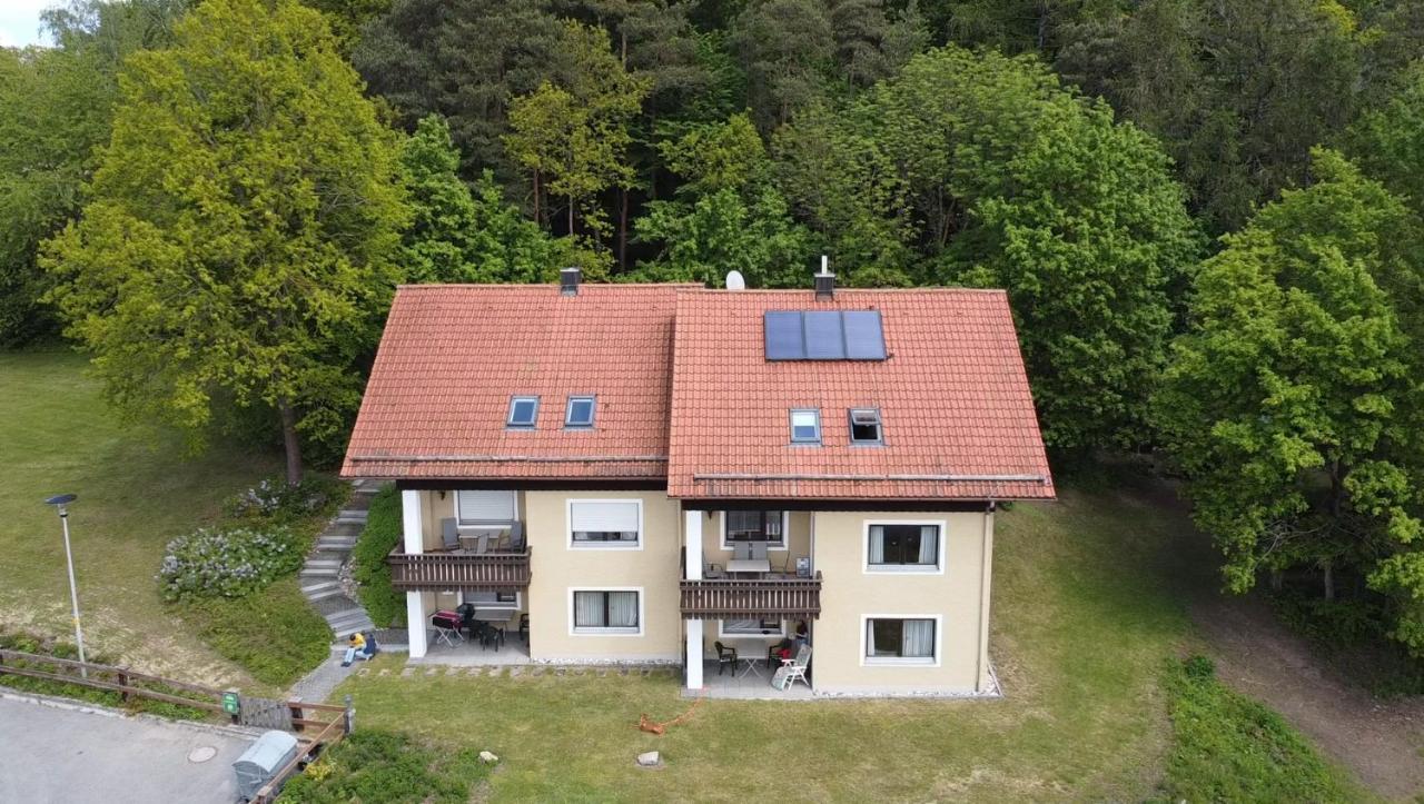 Pension & Reitschule Fuchsenhof Seebarn Екстер'єр фото