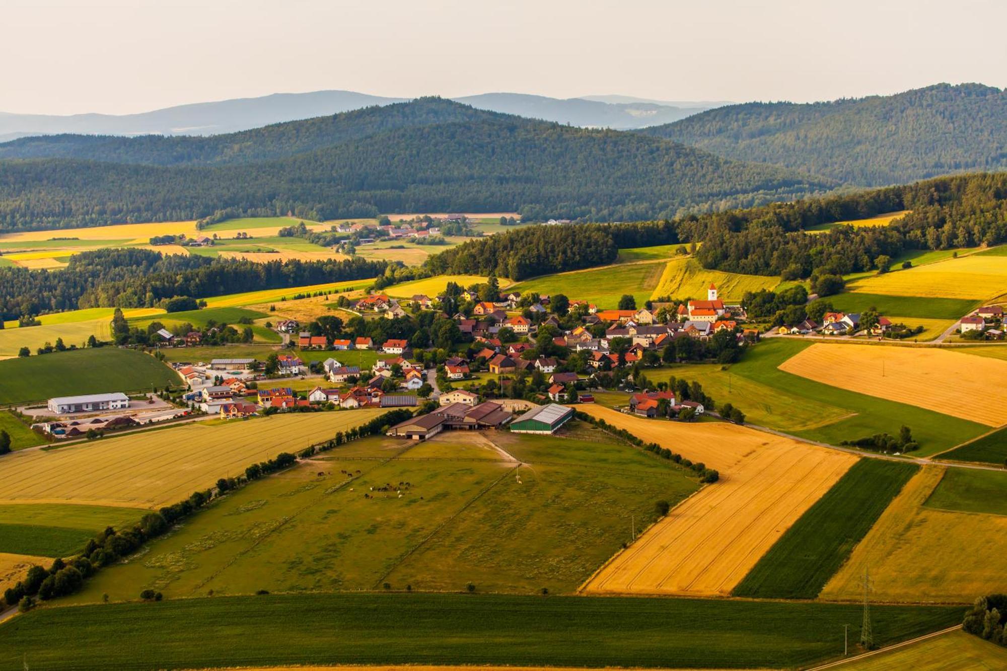Pension & Reitschule Fuchsenhof Seebarn Екстер'єр фото